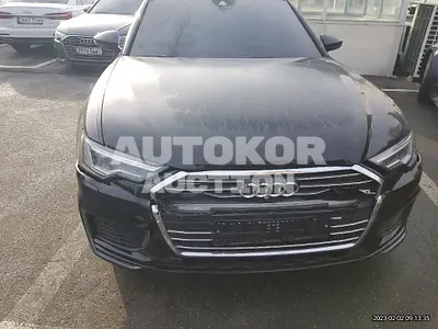 2022, Audi / A6, VIN: WAUZZZF25NN007365, gas