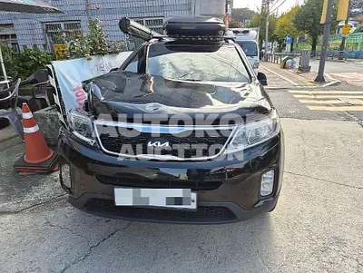 2014, Kia / Sorento, diesel, 1995 куб.см.