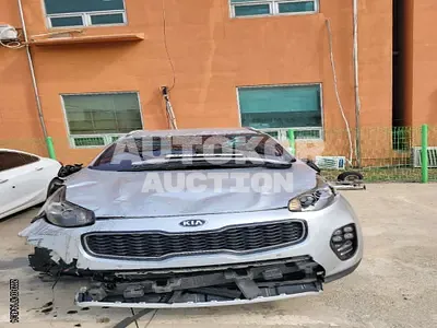2016, Kia / Sportage, VIN: KNAPR813DGK024623, 159884 км., diesel