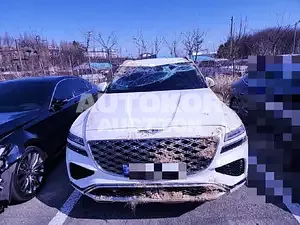 2023, Genesis / GV80, 7531 км., gas, 2497 куб.см.