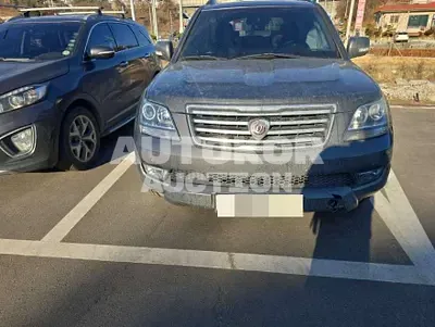 2014, Kia / Mohave, 210036 км., diesel, 3000 куб.см.