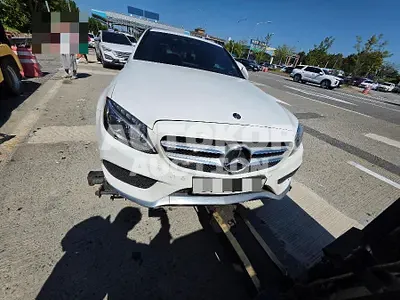 2018, Mercedes-Benz / c200, 130000 км., gas, 1991 куб.см.