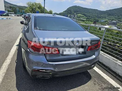 2018, BMW / 520, 151406 км., diesel