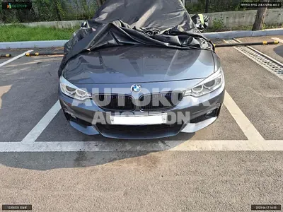 2016, BMW / 420, VIN: WBA4P7108GK583255, diesel, 1995 куб.см.