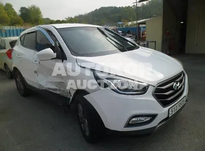 2015, Hyundai / Tucson, VIN: KMHJT81VBFU946525, gas