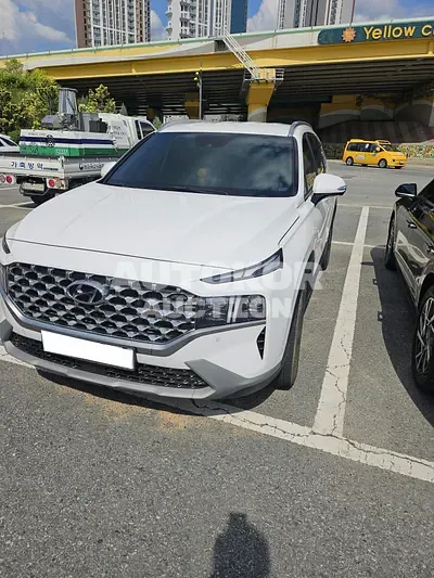 2023, Hyundai / Santa FE, VIN: KMHS381LGPU467995, 21571 км., gas