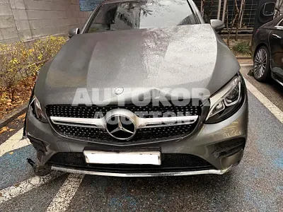 2017, Mercedes-Benz / GLC 220, VIN: WDC0J0FB9HF245176, 38120 км., diesel, 2143 куб.см.