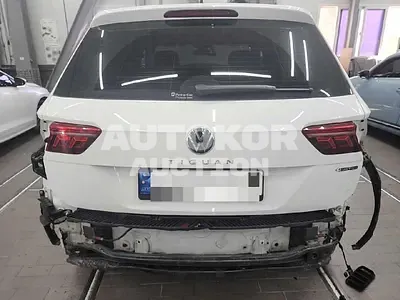 2023, Volkswagen / Tiguan, 43996 км., diesel, 1968 куб.см.