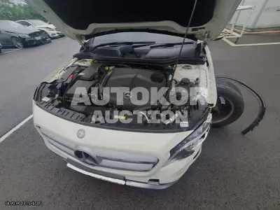 2016, Mercedes-Benz / GLA 200, VIN: WDCTG0JB4GJ262238, 90000 км., diesel