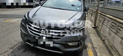 2015, Hyundai / Santa FE, 106600 км., diesel, 2200 куб.см.