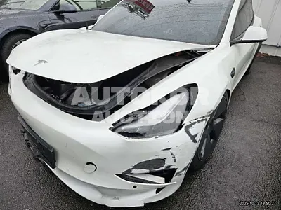 2021, Tesla / Model 3, VIN: 5YJ3E1EB5MF080613, 82455 км., electric