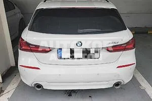 2020, BMW / 118, VIN: WBA7M9106M7H05663, 5670 км., diesel, 1995 куб.см.