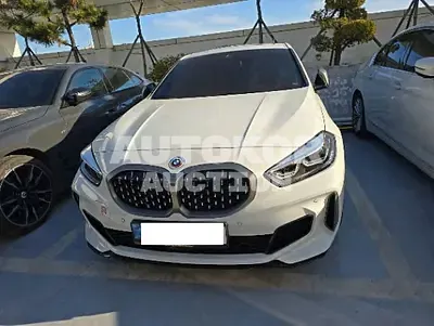 2024, BMW / m135, 14577 км., gas
