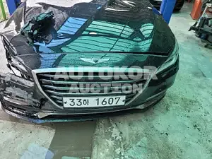 2018, Genesis / G80, VIN: KMHGL41DDJU296606, 67930 км., gas, 3342 куб.см.