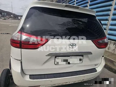 2019, Toyota / Sienna, 140000 км., gas