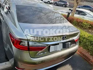 2017, Lexus / ES 300, VIN: JTHBW1GG4H2164530, 80918 км., gas, 2494 куб.см.
