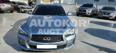 2016, Infiniti / Q50, VIN: JNKDV71E5GM552228, 125629 км., diesel
