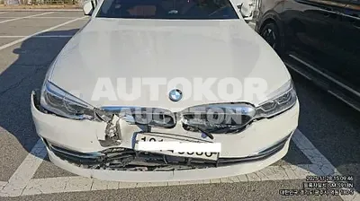 2018, BMW / 520, VIN: WBAJC3105JDA05863, 91331 км., diesel