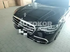 2023, Mercedes-Benz / S 350, VIN: W1K6F3AB4PA210931, 4353 км., diesel, 2925 куб.см.
