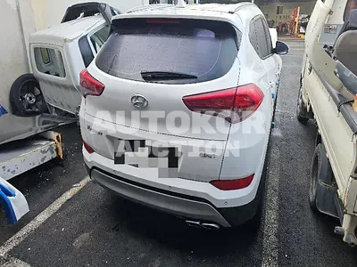 2017, Hyundai / Tucson, 157000 км., diesel, 1995 куб.см.