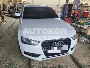 2015, Audi / A4, VIN: WAUZZZ8K2GN009168, 159624 км., diesel