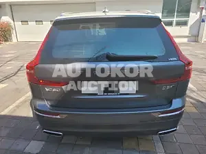 2020, Volvo / XC60, VIN: YV1UZ68TCL1483062, 700000 км., diesel