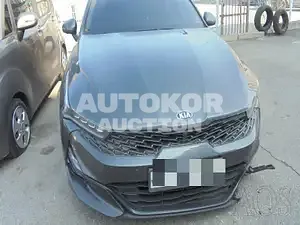 2020, Kia / K5, 96031 км., gas