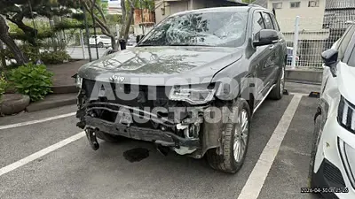 2018, Jeep / Grand Cherokee, 236258 км., diesel