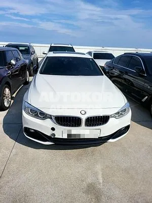 2016, BMW / 420, VIN: WBA4F1100GG316680, 36886 км., diesel