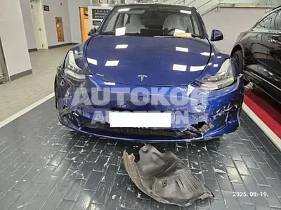 2021, Tesla / Model Y, VIN: 5YJYGDED9MF172228, 55000 км., electric