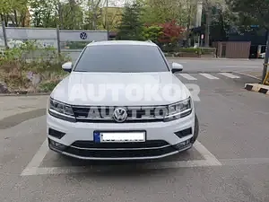 2020, Volkswagen / Tiguan, VIN: WVGZZZ5NZLW398286, diesel