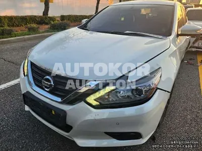 2018, Nissan / Altima, 79999 км., gas, 2500 куб.см.