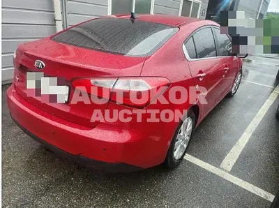 2015, Kia / K3, 143545 км., gas, 1600 куб.см.