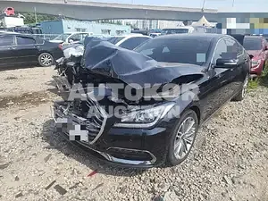 2017, Genesis / G80, 125000 км., gas, 3342 куб.см.