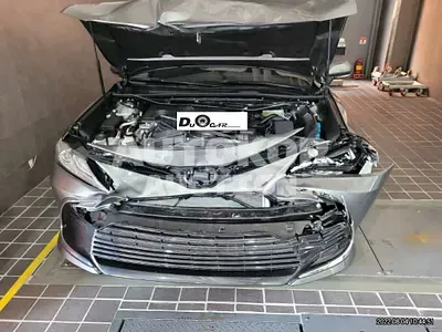 2022, Toyota / Camry, VIN: JTNBA1HK5N3020344, 3129 км., hybrid