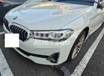 2023, BMW / 530, 25520 км., gas