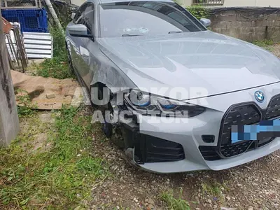 2023, BMW / i4, electric