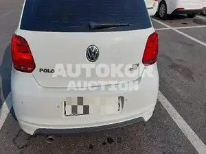 2015, Volkswagen / Polo, diesel