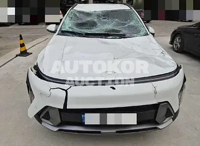 2024, Hyundai / Kona, 3554 км., hybrid, 1580 куб.см.