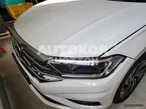 2022, Volkswagen / Jetta, VIN: WVWZZZBUZMM081915, 18954 км., gas