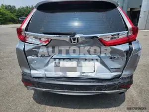 2017, Honda / CR-V, 170000 км., gas