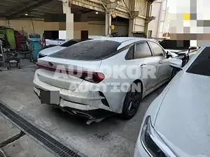 2021, Kia / K5, VIN: KNAG541BBMA116111, lpg