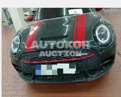 2023, MINI / John Cooper Works, gas, 1998 куб.см.