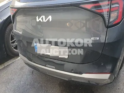 2026, Kia / Sportage, 30000 км., hybrid, 1600 куб.см.