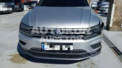2020, Volkswagen / Tiguan, 115675 км., diesel, 2000 куб.см.