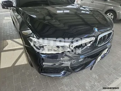 2018, BMW / 530, VIN: WBAJD9103JWC10781, 71319 км., gas