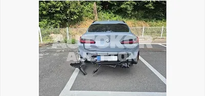 2024, BMW / X4, 39700 км., gas, 1998 куб.см.