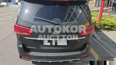 2018, Kia / Carnival, 93232 км., diesel