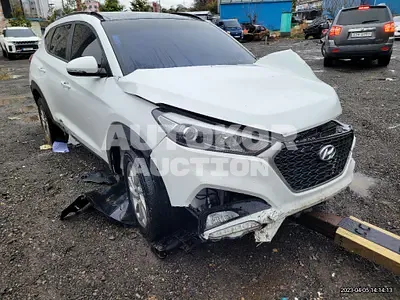2018, Hyundai / Tucson, VIN: KMHJ3815GJU499538, diesel