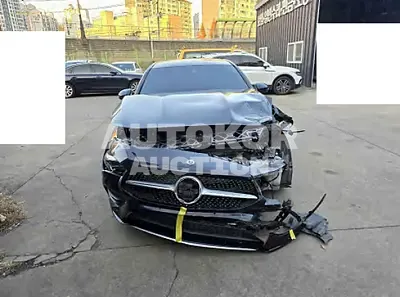 2021, Mercedes-Benz / cla250, 43103 км., gas